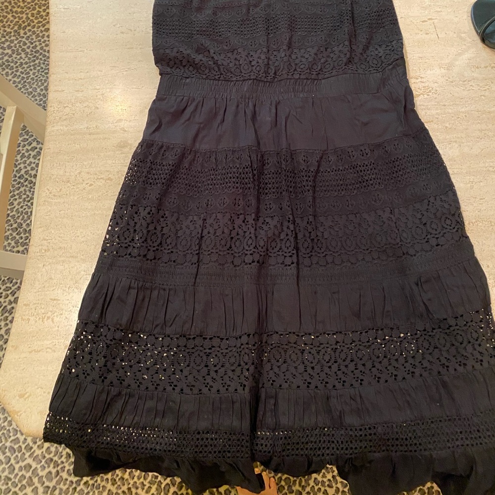 Michael Kors Black Dress